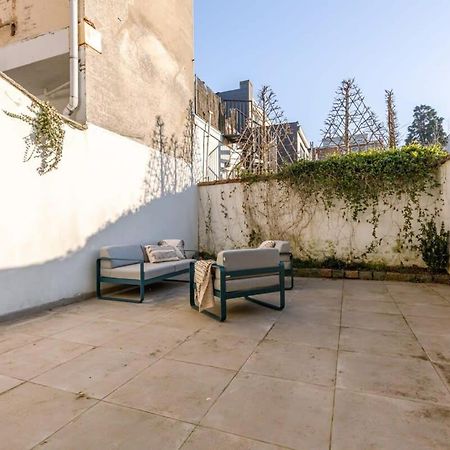 Villa House With Large And Sunny Terrace Antwerpen Exterior foto