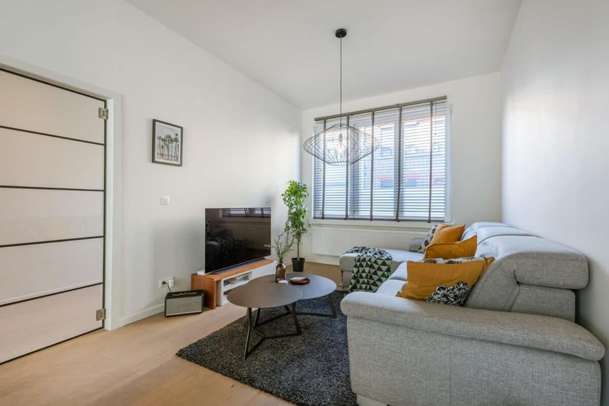Villa House With Large And Sunny Terrace Antwerpen Exterior foto